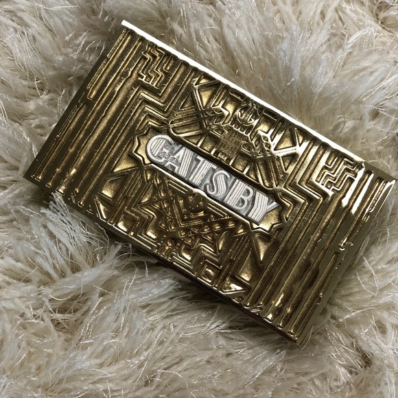 Unique Great Gatsby Art Deco Trinket Jewelry Box